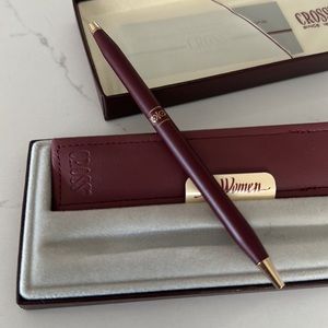 Vintage Cross Pen